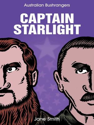 cover image of Captain Starlight